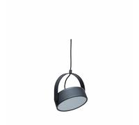 Hübsch Suspension de Scène Noir