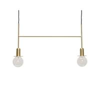 Hübsch - Twice Suspension Brass