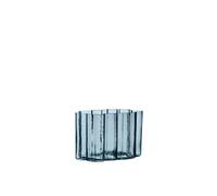 Hübsch - Umber Vase Blue