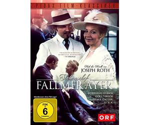 Hübsch,Wolfgang - Joseph Roth: Stationschef Fallmerayer