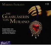 Hübschmann,Ulrike - Die Glasbläserin Von Murano