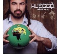 HUECCO "DAME VIDA" CD 18 TRACKS NEW