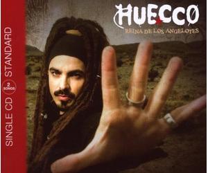 Huecco - Reina de Los Angelotes (2track) [Import]