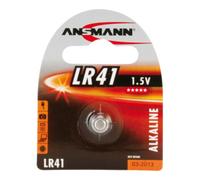 Ansmann Piles alcalines 5015332 LR41 – Blister de 1
