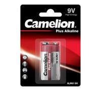 Camelion Pile alcaline 6LF22-BP1 9 V jetable