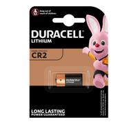 Hückmann Hückmann Batterie lithium 3V CR2 Duracell DCR2 Ultra (blister 1) Quantité:1