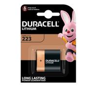 Hückmann Hückmann Batterie lithium 6V CRP2 Duracelll DCRP2 (blister 1) Quantité:1