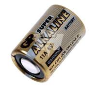 Hückmann Hückmann GP Pile bouton alcaline 11A/L1016/A21 6V 102654 Quantité:1