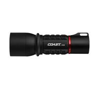 Hückmann Hückmann Lampe de poche LED Coast avec batterie XP6R, focussable Quantité:1