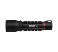 Hückmann Hückmann Lampe de poche LED Coast focussable avec batterie XP9R Quantité:1