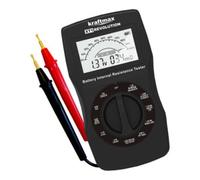 Hückmann Hückmann Testeur de batterie XT1 avec mesure de résistance interne B3 Quantité:1