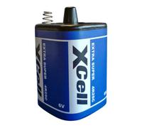 XCell Pile spéciale 4R25 carbone-zinc (saline) 6 V 9500 - 1 pièce