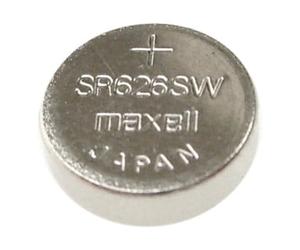 Hückmann Maxell Pile de montre SR626SW 1,55V 377 Bli1 Quantité:1