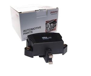 Hüco 130694 Régulateur | Compatible avec: PEUGEOT 404, 504, 504 Break, 504 Cabriolet, 504 Coupe, 504 Pick-up, 505, 505 Break, J5 Bus, J5 Bus