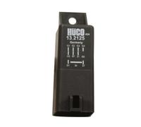 HUECO 132125 Temporisateur de préchauffage pour VW