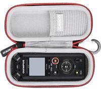 HUEE-Étui Pour Om System Ls-P5/Ls-P4 Enregistreur Audio & Pour Olympus Om System Ws-883/Dm-720/Vn-541Pc/Ws-882/Dm-750Blk/Vn-551Pc Blk Enregistreur Vocal Numérique