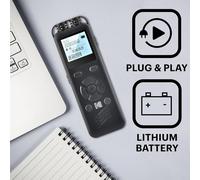 HUEE-Kodak Vrc - Dictaphone Numérique Compact Et Performant