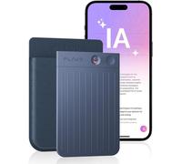 HUEE-Note Enregistreur Vocal Ia Avec Étui Dictaphone Enregistreur Vocal Numérique Technologie Ia Transcription Résumé En 112 Langues 64 Go Contrôle Par App Idéal Pour Conférences Réunions & Appels