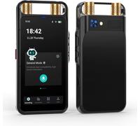 HUEE-Note Ia Enregistreur Vocal Numérique,Enregistrement One Touch Avec Carte De 64 Go,Prise En Charge De La Transcription En 134 Langues Par Texte,Résumé,Enregistreur Audio Pour Réunions,Interviews