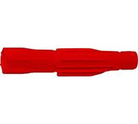 Hüfner Dübel 50 Chevilles universelles sans collerette 10X60 mm