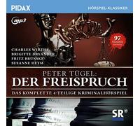 Hügel,Peter - Der Freispruch [Import]