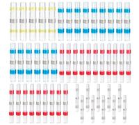 Huehkir Bâtons de Colle Chaude Longs - Adhésif Thermofusible Pour Collage Et Fixation,Bâtons De Colle Isolante,pour Bureau École Industrie Loisirs Créatifs Construction