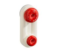 Huehkir Butée De Porte Sécurité,Anti-Rayures Bloque Porte | Bloqueur pour Appartement - pour Chambre Patio Voyage Maison Dortoir Hôtel Salle de Classe