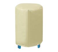 Huehkir Couverture pour Pompe à Eau - Couverture Bien Isolée - Protection Hivernale Isolante pour la Protection Contre Le Gel pour Abri Rond, Ferme, Système d'Irrigation et