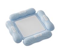 Huehkir Fauteuil Flottant Gonflable pour Piscine | Lounge Portable en PVC à Haute Résistance et Étanche | Siège Flottant Reposoir Piscine,pour la Plage, l'Hôtel, Les Parcs, Le Jardin et Les Rivières