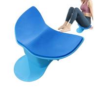 Huehkir Formateur De Hanches,Équipement de Squat Ergonomique pour Le Développement | Entraîneur de Hanches et Exerciceur de Cuisses,pour Salle De Sport, Chambre, Salon, Mère, Femme, Sœurs, Famille Et