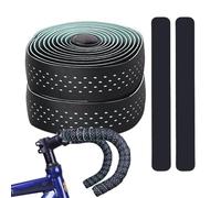 Huehkir Guidoline Pour Vélos - Bandages Antidérapants pour Vélo | Confortable et Respirant avec Prise Renforcée pour Vélo et Cyclisme
