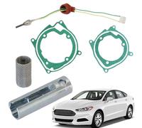 Huehkir Kit de Bougies de Chauffage Glow - Kit de Bougie pour Chauffage Stationnaire - Accessoires Pièces 2-5kw Dépose d'Étincelle Extracteur de Filetage Voiture Camion Bateau