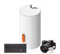 Huehkir Kit de Nettoyage pour Clavier - 33-en-1 Brosse Magnétique Portable | Kit De Nettoyage pour Électronique | pour Maison Bureau Voyage Écran Ordinateur Portable Télévision Téléphone Appareil