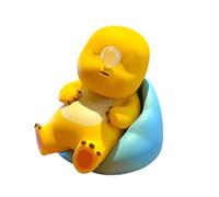 Huehkir Ornement Dragon Jaune Objet De Collection