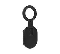 Huehkir Support Magnétique Téléphone,Ventouse Réglable Antidérapante,Support Téléphone Aimant Puissant - Pour maison cuisine chambre bureau bureau verre mur fenêtre ordinateur enregistrement streaming