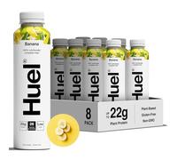 HUEL Prêt à boire Repas complet Banane 8x500ml