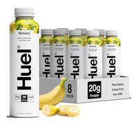 HUEL Prêt à boire Repas complet Banane 8x500ml