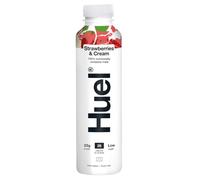 Huel Repas complet prêt à boire saveur fraises et crème 500 ml