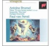 Brumel – Missa Et Ecce Terrae Motus; Sequentia Dies Irae – CD – Sony
