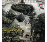 Huelgas Ensemble - Secret Labrynth