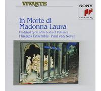 Huelgas Ensemble / Becu / Ingen - in Morte Di Madonna Laura