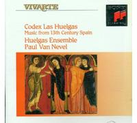 Huelgas Ensemble - Codex Las Huelgas - Musique de l'Espagne du 13e & 14e siècles