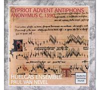 Huelgas Ensemble - Cypriotic Antiphon