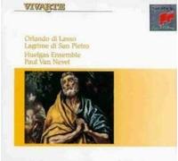 Huelgas Ensemble - Lagrime di San Pietro