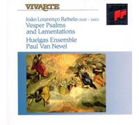 Huelgas Ensemble - Lamentations [Import]