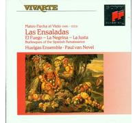 Huelgas Ensemble - Las Ensaladas