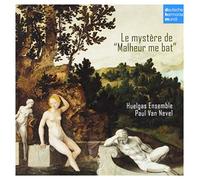 Huelgas Ensemble - Le Mystere De 'malheur..