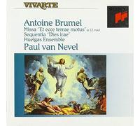 Brumel:Missa