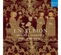EN ALBION: MEDIEVAL POLYPHONY IN ENGLAND - HUELGAS ENSEMBLE CD NEUF