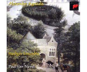 Huelgas Ensemble, Paul Van Nev - A Secret Labyrinth